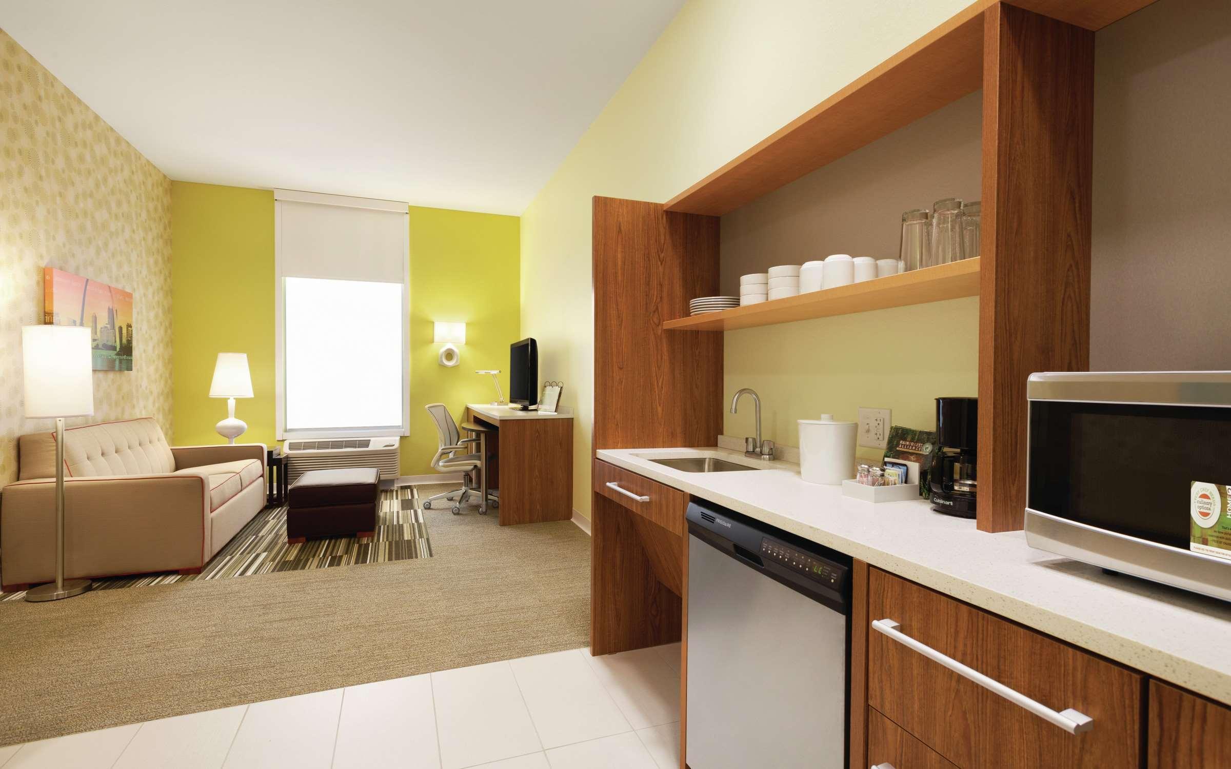 Richmond Heights Home2 Suites St. Louis / Forest Park מראה חיצוני תמונה