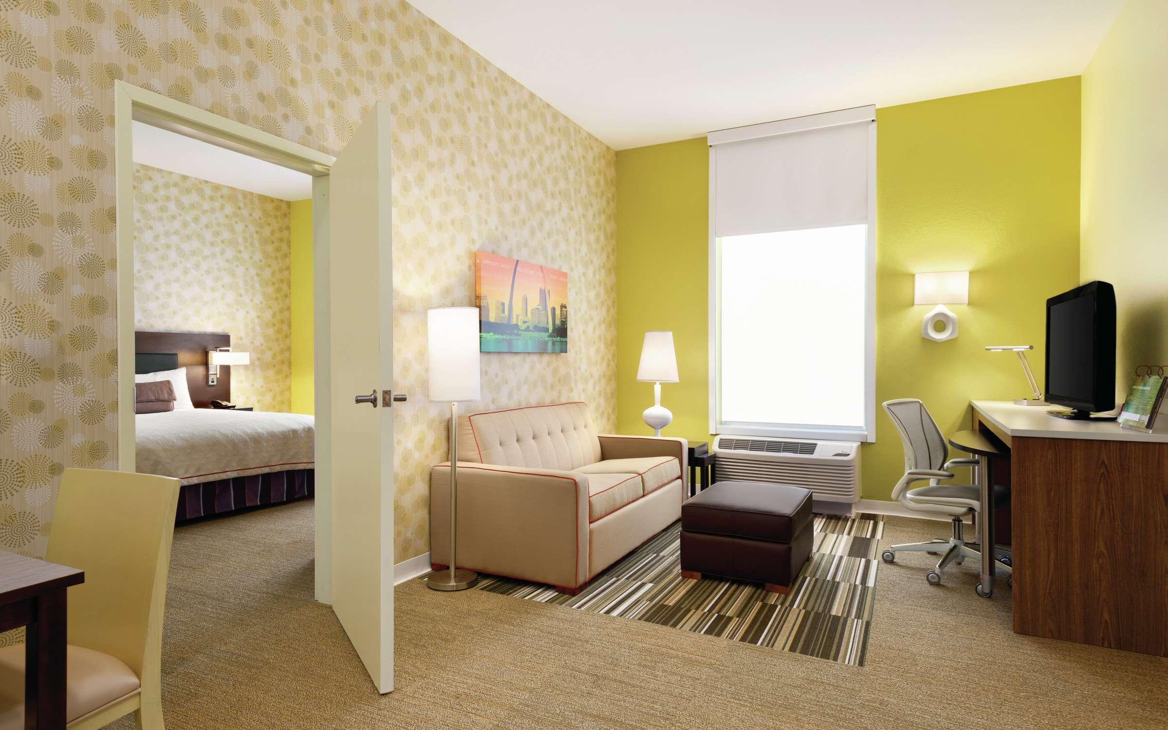 Richmond Heights Home2 Suites St. Louis / Forest Park מראה חיצוני תמונה