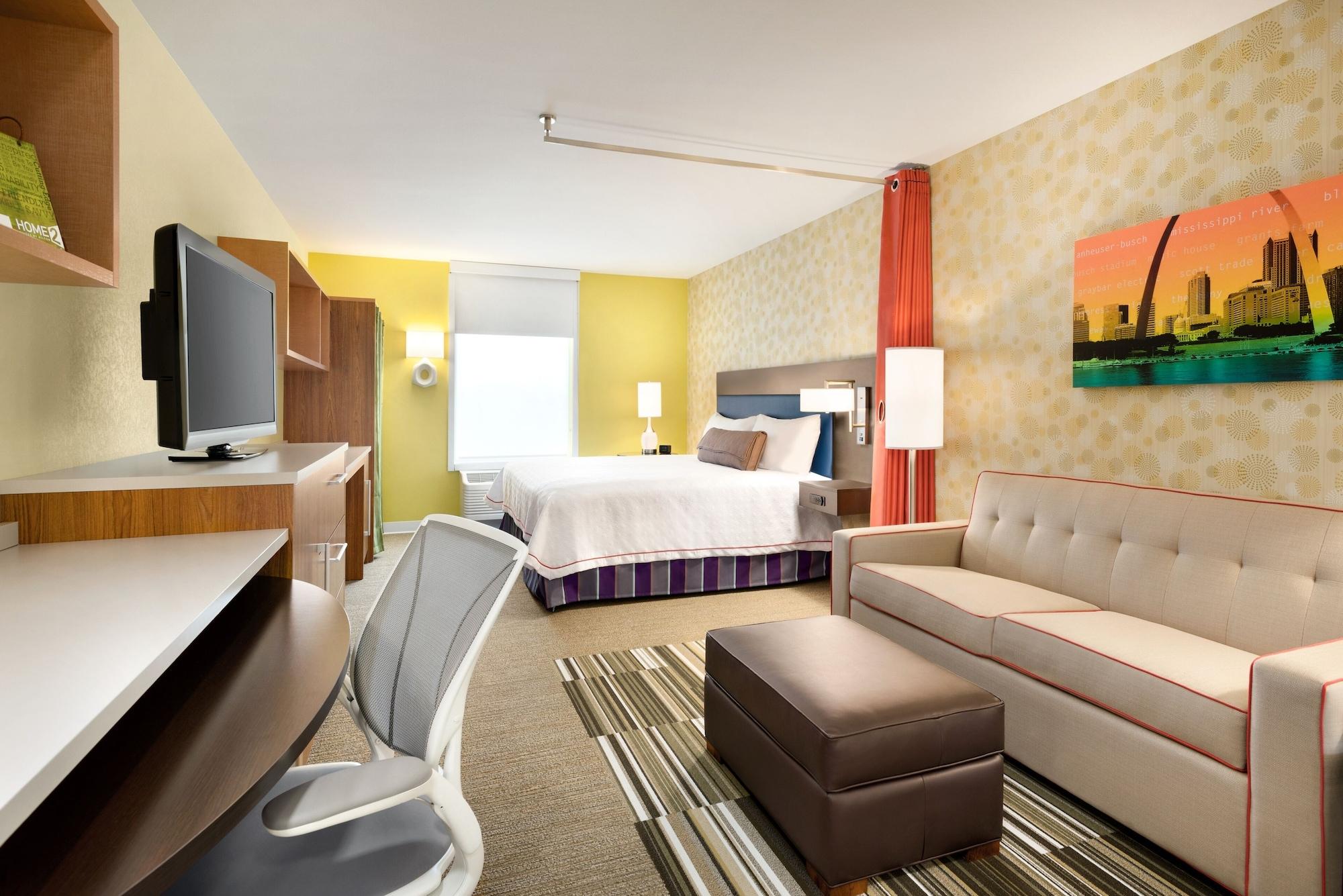Richmond Heights Home2 Suites St. Louis / Forest Park מראה חיצוני תמונה
