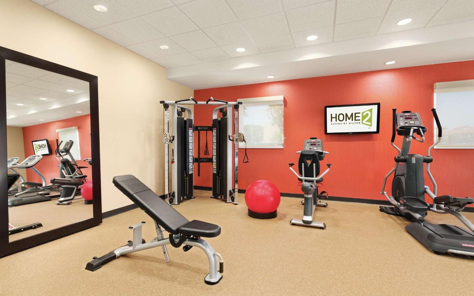 Richmond Heights Home2 Suites St. Louis / Forest Park מראה חיצוני תמונה