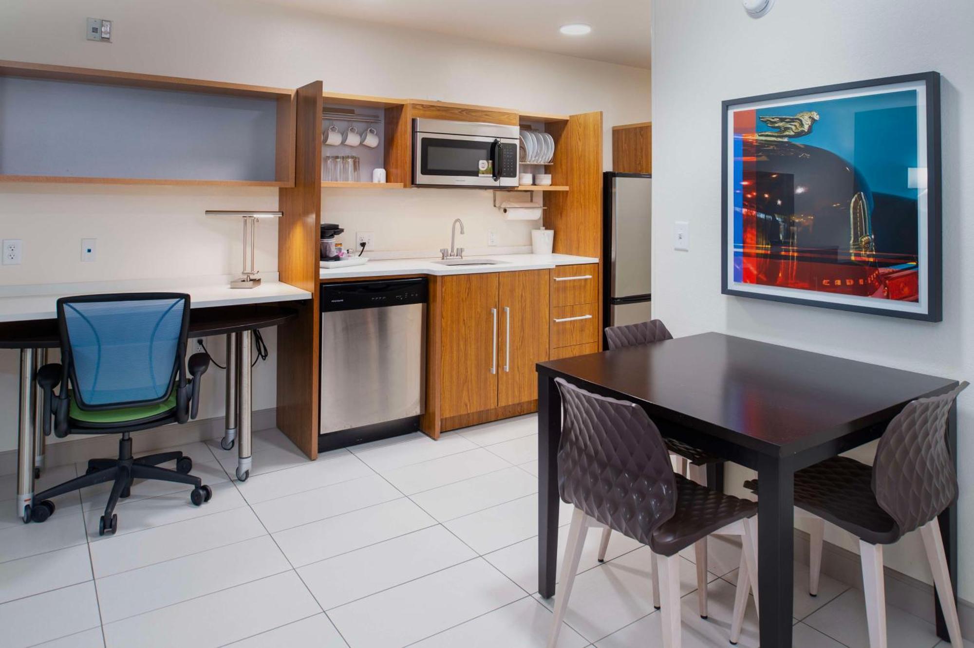 Richmond Heights Home2 Suites St. Louis / Forest Park מראה חיצוני תמונה