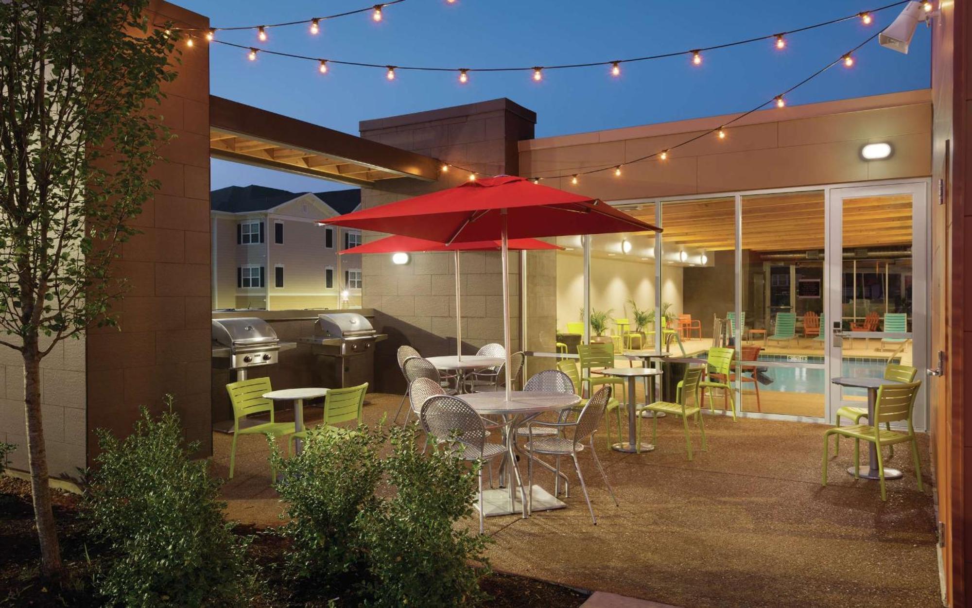 Richmond Heights Home2 Suites St. Louis / Forest Park מראה חיצוני תמונה